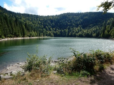 Chalet Chalet in Liézey mit Blick auf die Landschaft - Environment photo 30