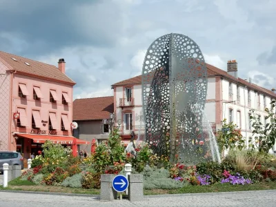 Chalet Chalet in Liézey mit Blick auf die Landschaft - Environment photo 35