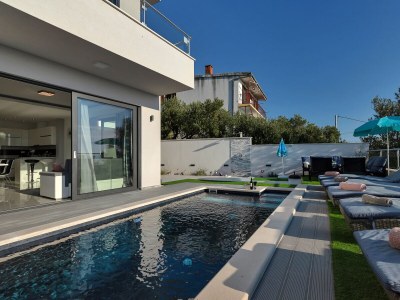 Holiday house Villa Nera &Goran - Outdoor photo 10