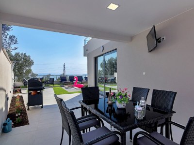 Holiday house Villa Nera &Goran - Outdoor photo 14