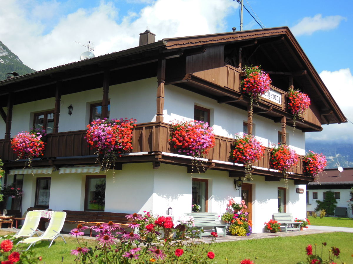 Holiday apartment Haus Bergkranz