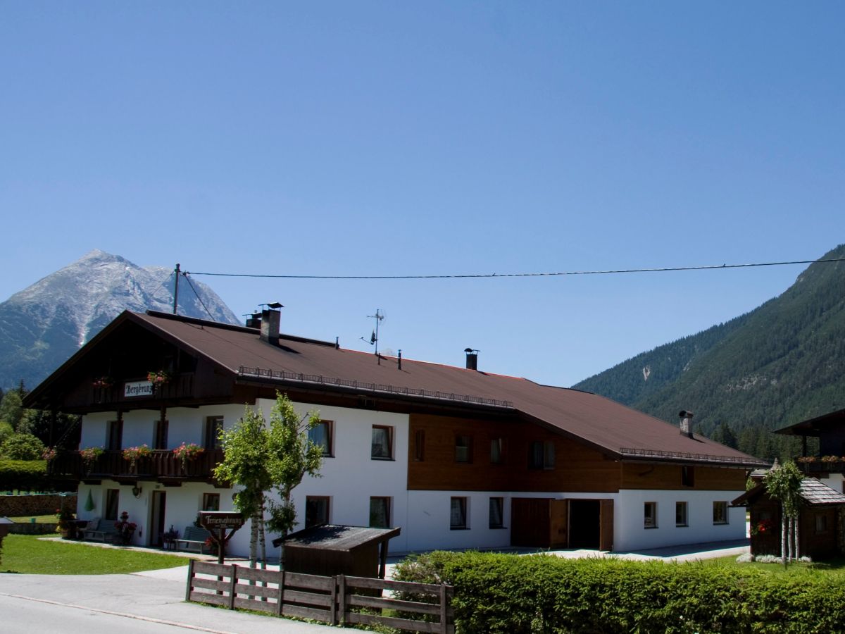 Holiday apartment Haus Bergkranz - Outdoor photo 2