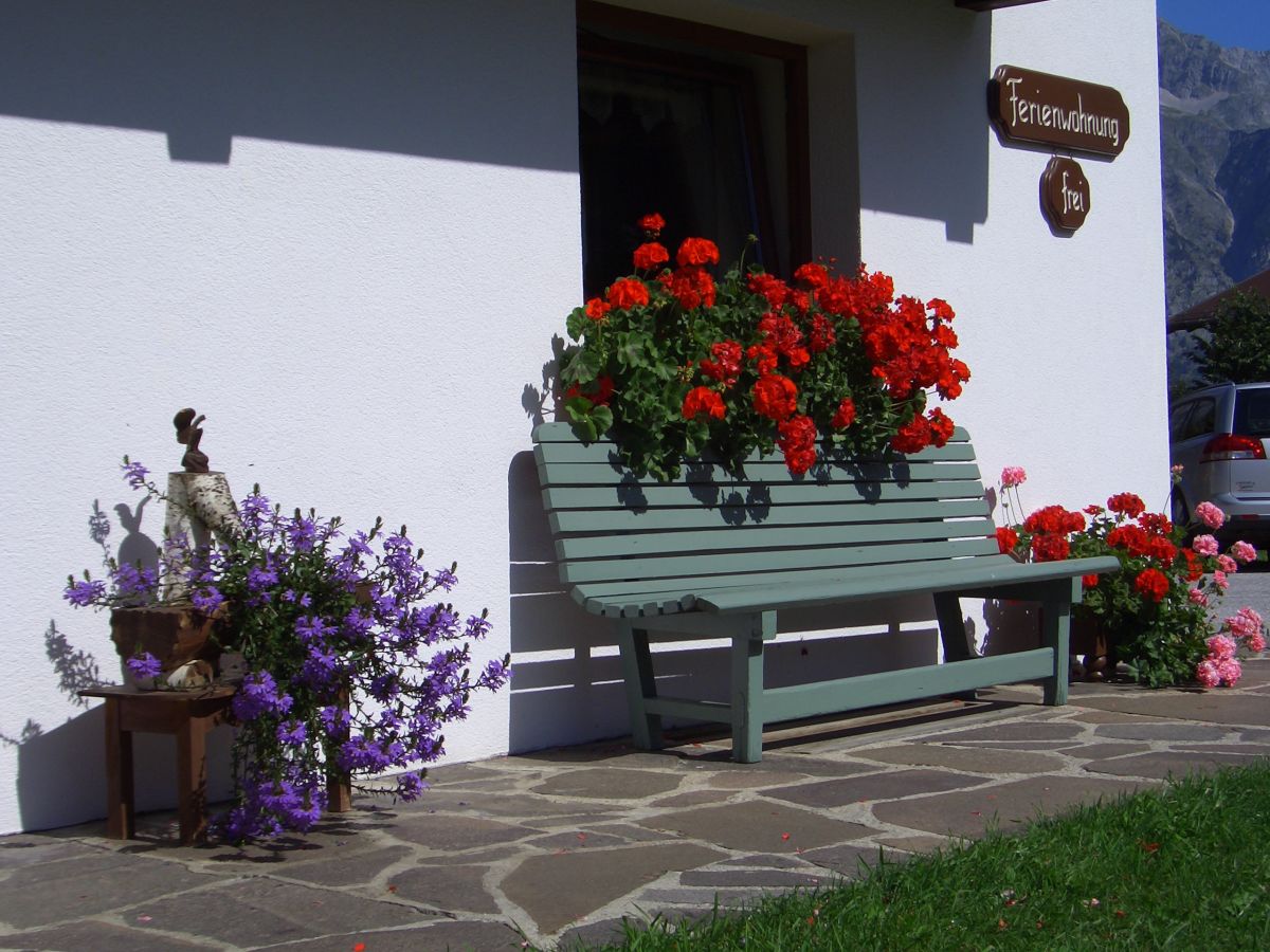 Holiday apartment Haus Bergkranz - Outdoor photo 5