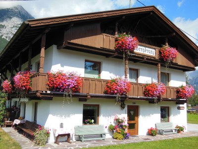 Holiday apartment Haus Bergkranz - Outdoor photo 3