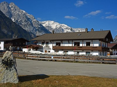 Holiday apartment Haus Bergkranz - Outdoor photo 6