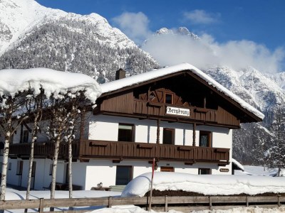 Holiday apartment Haus Bergkranz - Outdoor photo 7