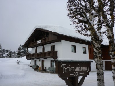 Holiday apartment Haus Bergkranz - Outdoor photo 13