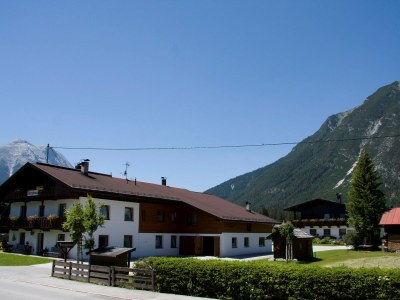 Holiday apartment Haus Bergkranz - Outdoor photo 15