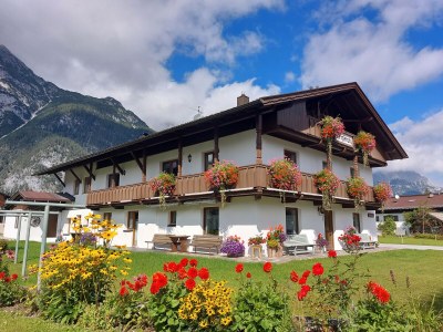 Holiday apartment Haus Bergkranz - Outdoor photo 16