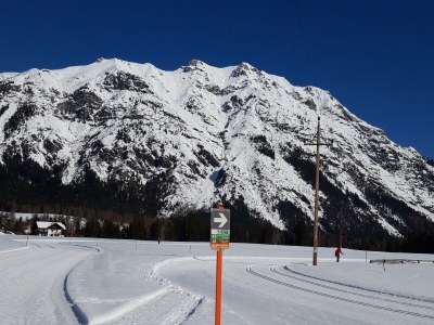 Holiday apartment Haus Bergkranz - Environment photo 32