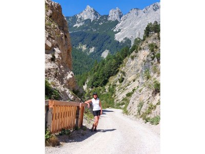 Holiday apartment Haus Bergkranz - Environment photo 35