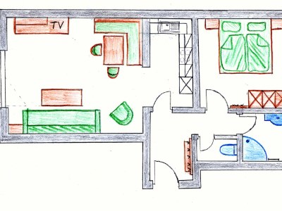 Holiday apartment Haus Bergkranz - Document photo 41