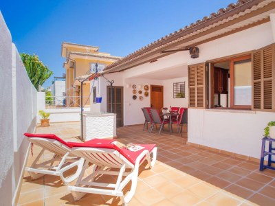 Chalet Villa Xavier in Ca´n Picafort - Chalet