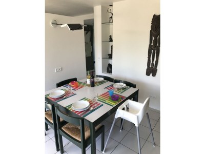 Holiday apartment GlÃ¼ckswelle - Features photo 6