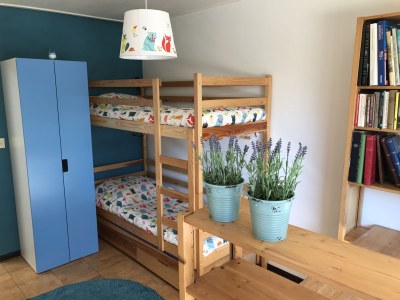 Holiday apartment GlÃ¼ckswelle - Features photo 12