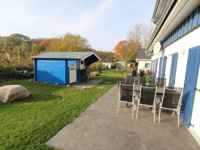 Holiday house House Mermaid - Outdoor photo 5