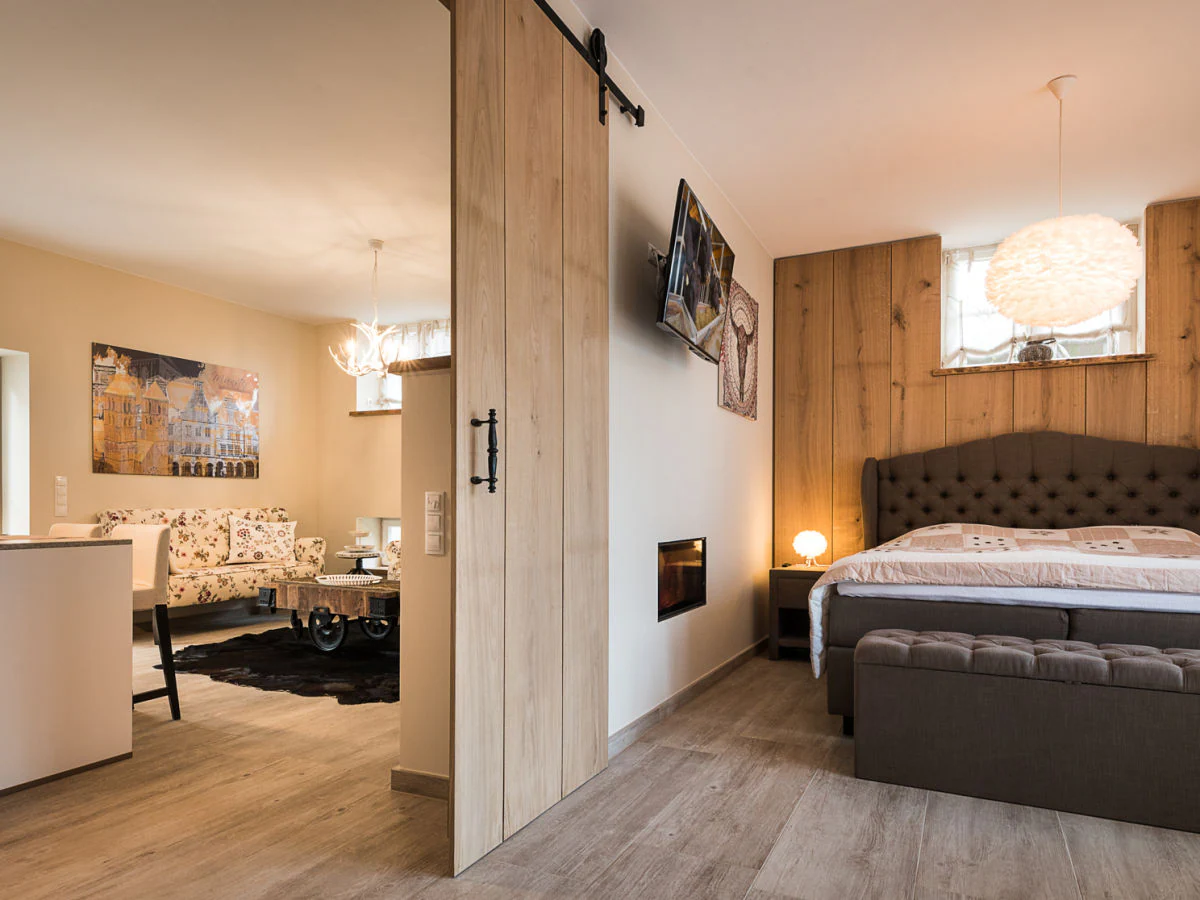 Holiday apartment Paulina