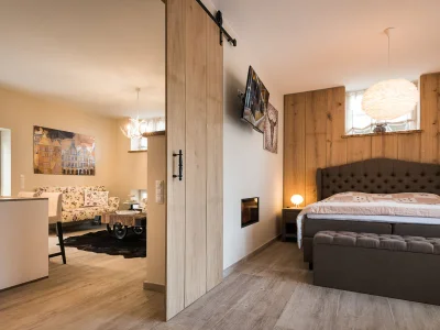 Holiday apartment Paulina in Münster - Holiday apartment