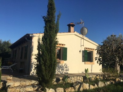 Holiday apartment A piece of Mallorca - Outdoor photo 4