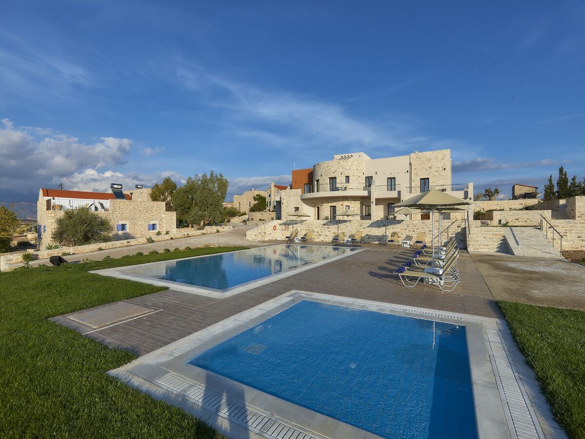 Villa Villa in Kamilari near Kid-Friendly Beach