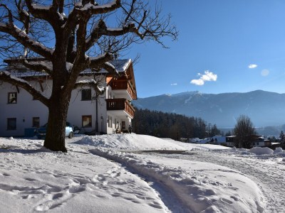 Holiday apartment Panoramic view at Felderhof - Outdoor photo 11