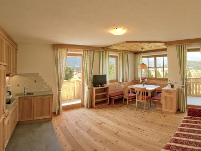 Holiday apartment Panoramic view at Felderhof - Features photo 14