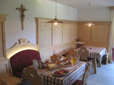 Holiday apartment Panoramic view at Felderhof - Features photo 18