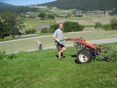 Holiday apartment Panoramic view at Felderhof - Environment photo 21