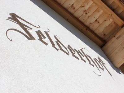 Holiday apartment Panoramic view at Felderhof - Document photo 25