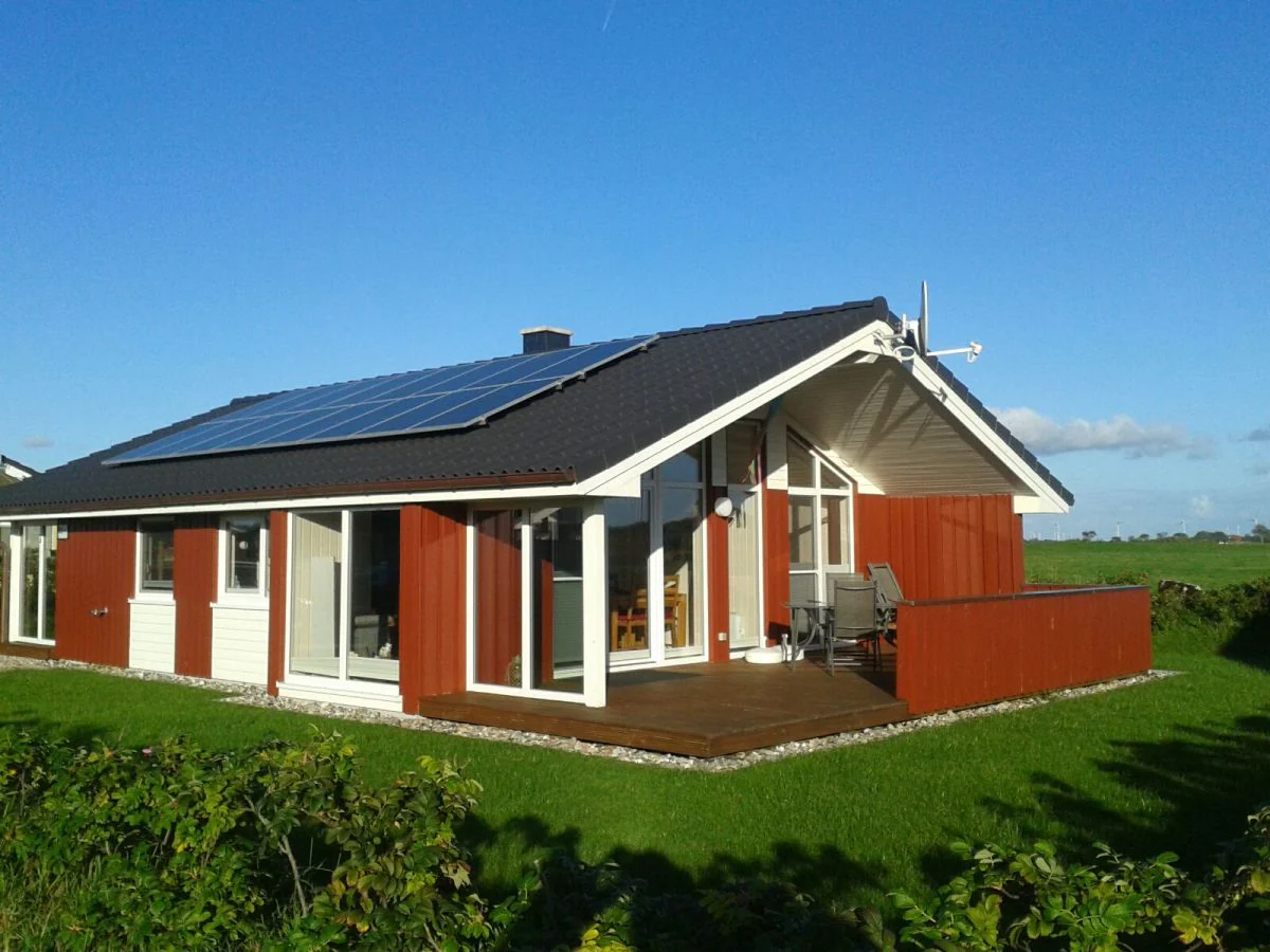 Holiday house At the North Sea 4