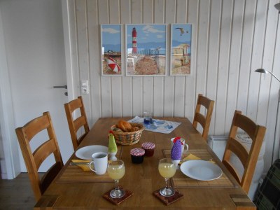 Holiday house At the North Sea 4 - Features photo 10