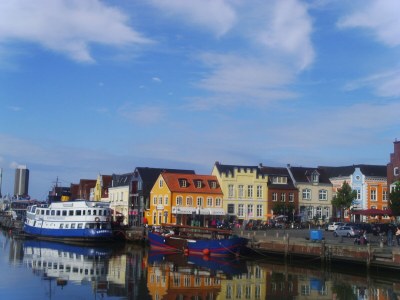 Holiday house At the North Sea 4 - Environment photo 40