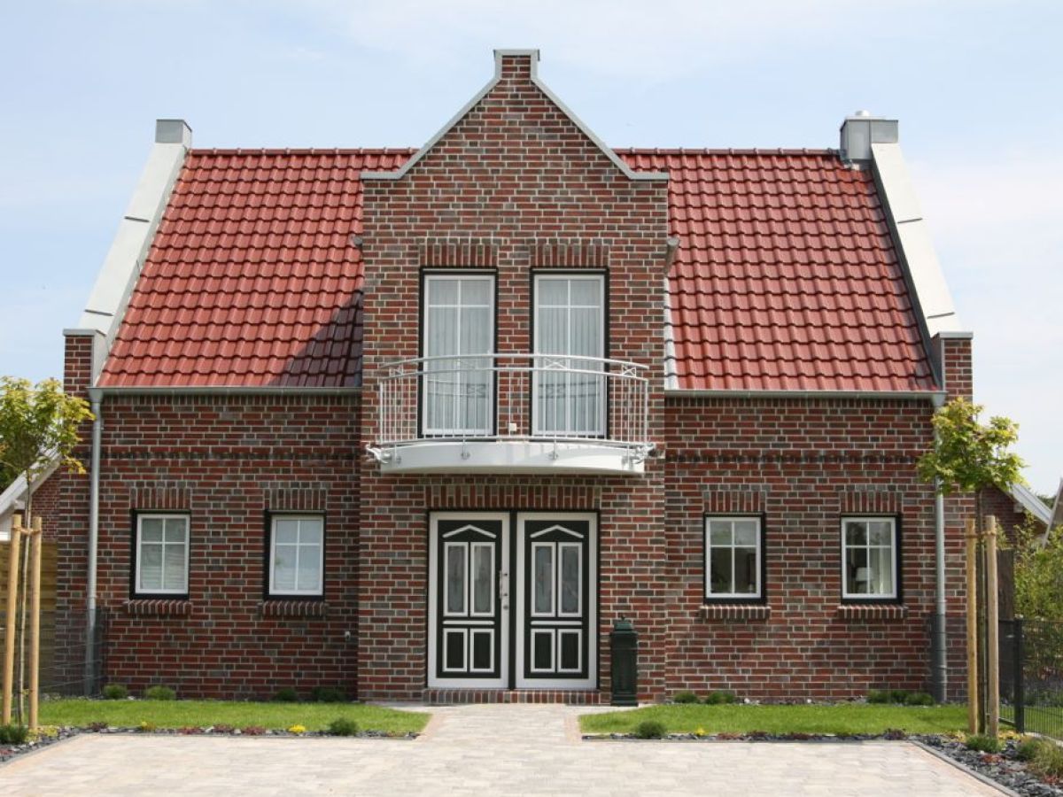 Holiday house Deichkrönchen Neßmersiel