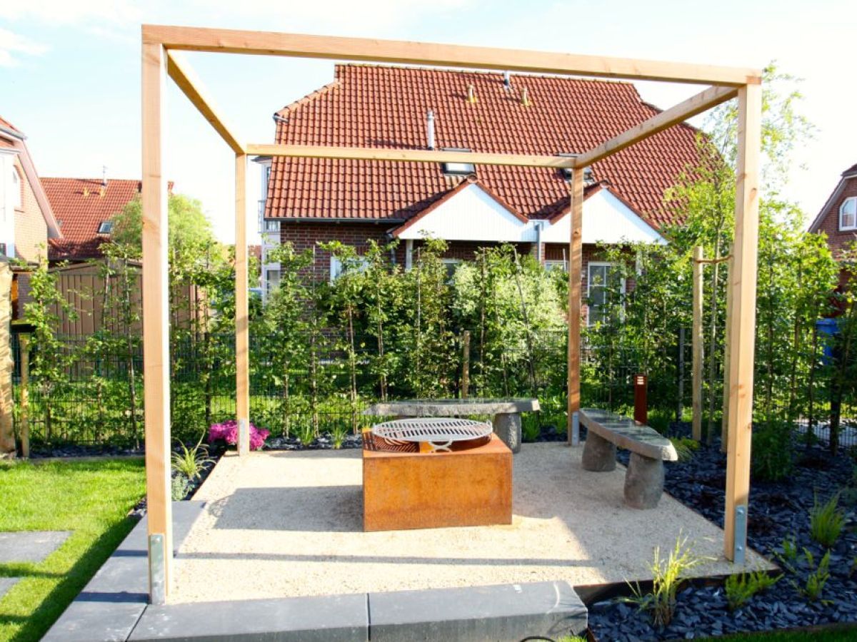 Holiday house Deichkrönchen Neßmersiel - Outdoor photo 5