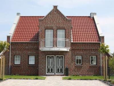 Holiday house Deichkrönchen Neßmersiel in Dornum - Holiday house