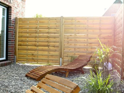 Holiday house Deichkrönchen Neßmersiel - Outdoor photo 6