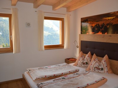 Holiday apartment Ciasa Funtanies - App. Sas dla Crusc in St. Martin in Thurn - Holiday apartment