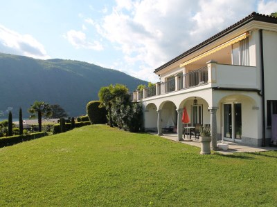 Holiday apartment Casa dell' Orso in Morcote - Holiday apartment