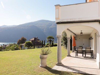 Holiday apartment Casa dell' Orso - Outdoor photo 8