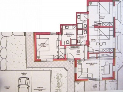 Holiday apartment In the house Jedeler - Document photo 25