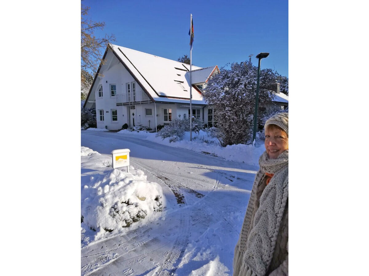 Holiday apartment Witthus 24 - Outdoor photo 2