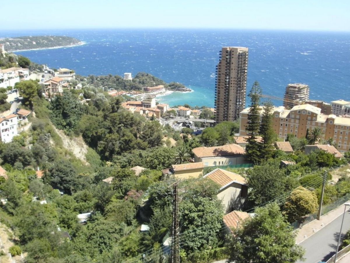 Holiday apartment Beausoleil Monaco