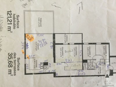 Holiday apartment Beausoleil Monaco - Document photo 33