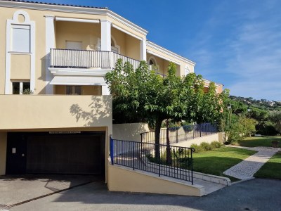 Apartment Apartment les Pins Bleus A8 in Sainte Maxime - Apartment