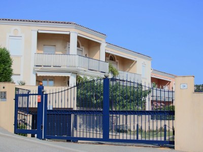 Apartment Apartment les Pins Bleus A8 - Outdoor photo 8