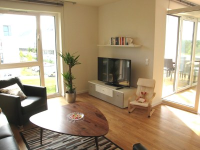 Holiday apartment at the Kulturbäckerei (Culture Bakery) - Features photo 6