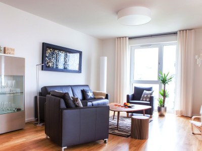 Holiday apartment at the Kulturbäckerei (Culture Bakery) - Features photo 7