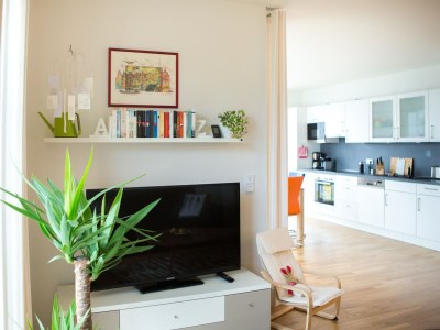Holiday apartment at the Kulturbäckerei (Culture Bakery) - Features photo 8