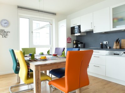 Holiday apartment at the Kulturbäckerei (Culture Bakery) - Features photo 10