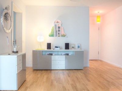 Holiday apartment at the Kulturbäckerei (Culture Bakery) - Features photo 12